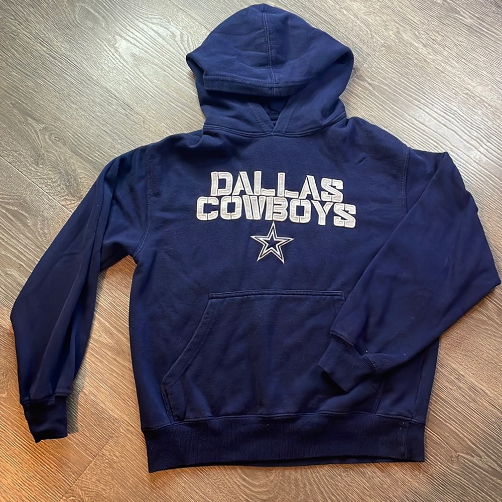 Youth Dallas Cowboys hoodie